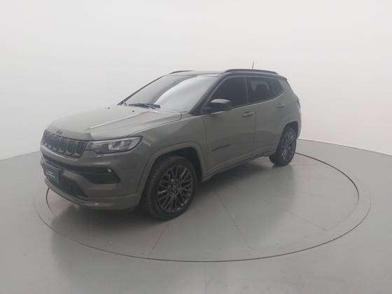 JEEP COMPASS 1.3 T270 TURBO FLEX S AT6